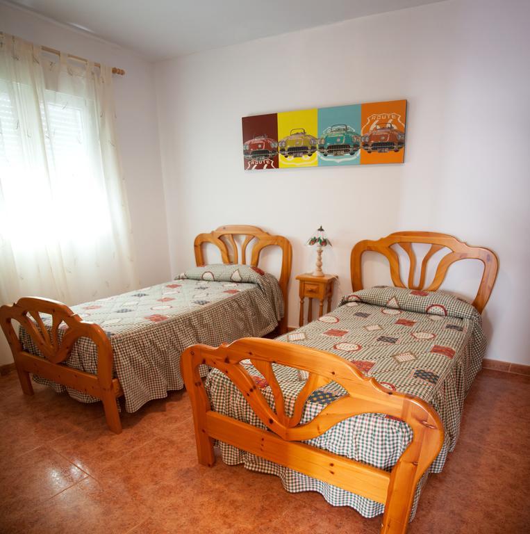 Navahermosa  Casa Rural Marchena מראה חיצוני תמונה