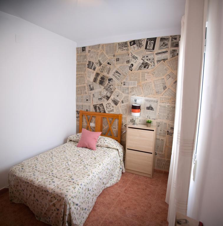 Navahermosa  Casa Rural Marchena מראה חיצוני תמונה