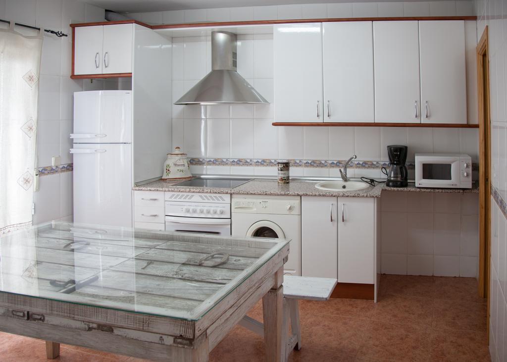 Navahermosa  Casa Rural Marchena מראה חיצוני תמונה
