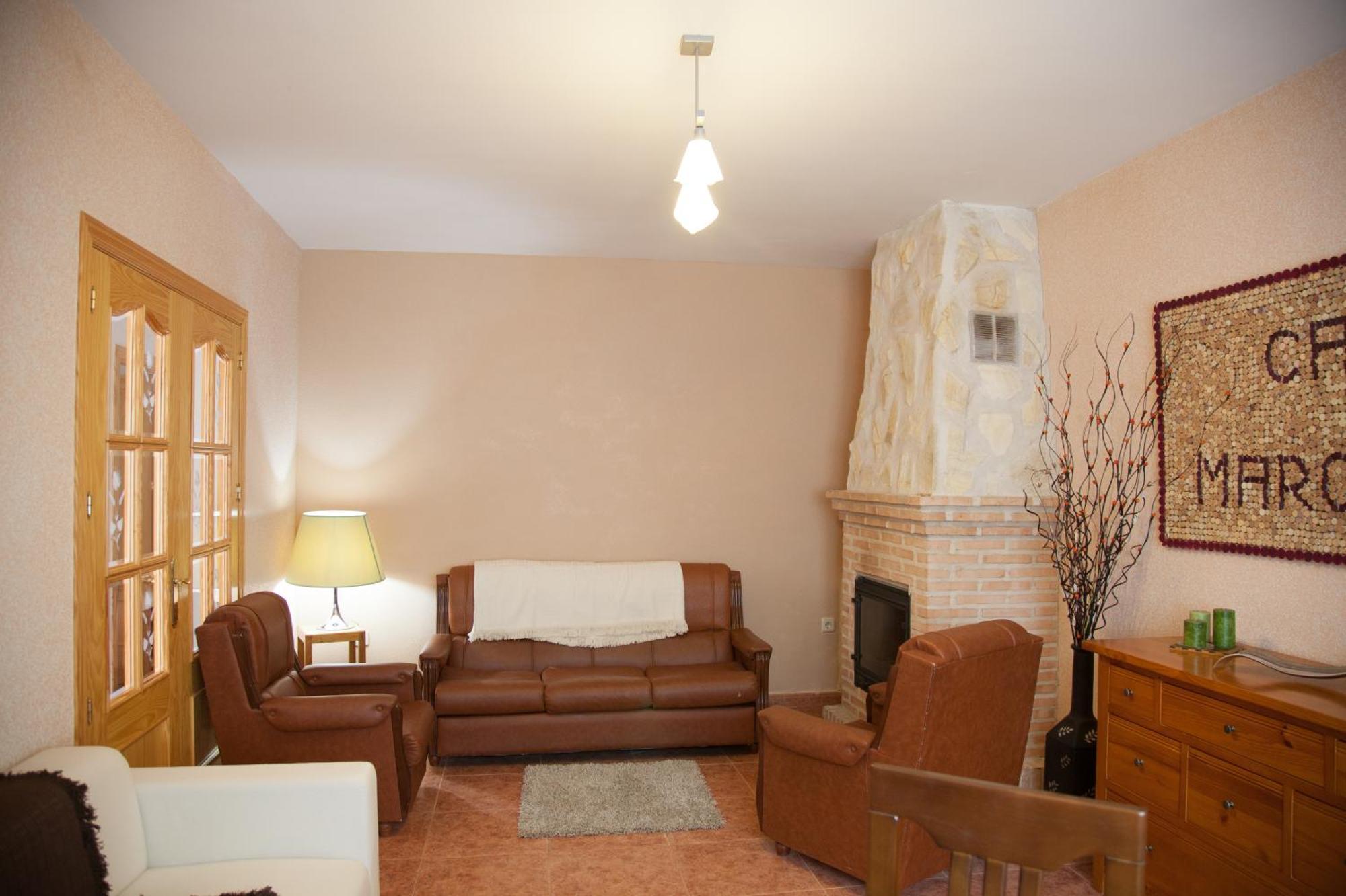 Navahermosa  Casa Rural Marchena מראה חיצוני תמונה