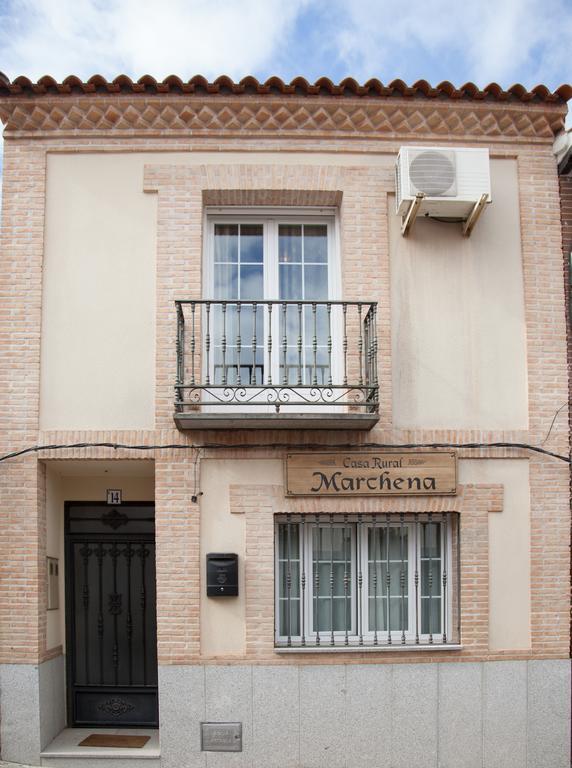Navahermosa  Casa Rural Marchena מראה חיצוני תמונה