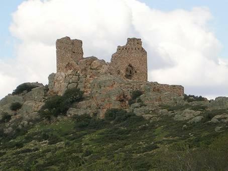 Navahermosa  Casa Rural Marchena מראה חיצוני תמונה